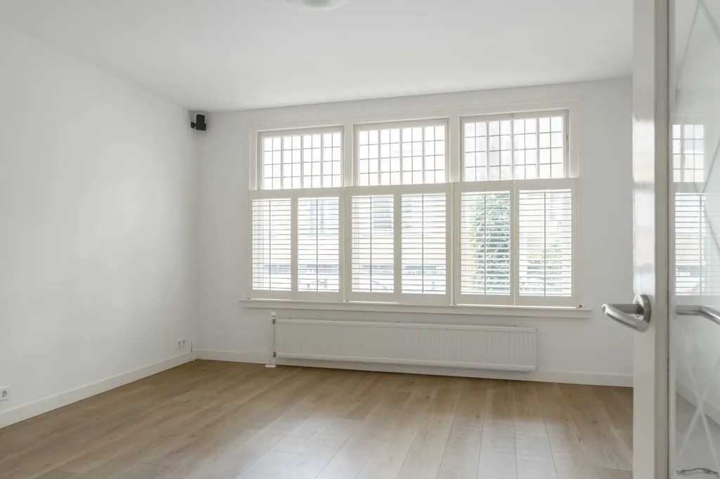 Pièces - Spacious Ground Floor Flat with South Garden in Blijdorp