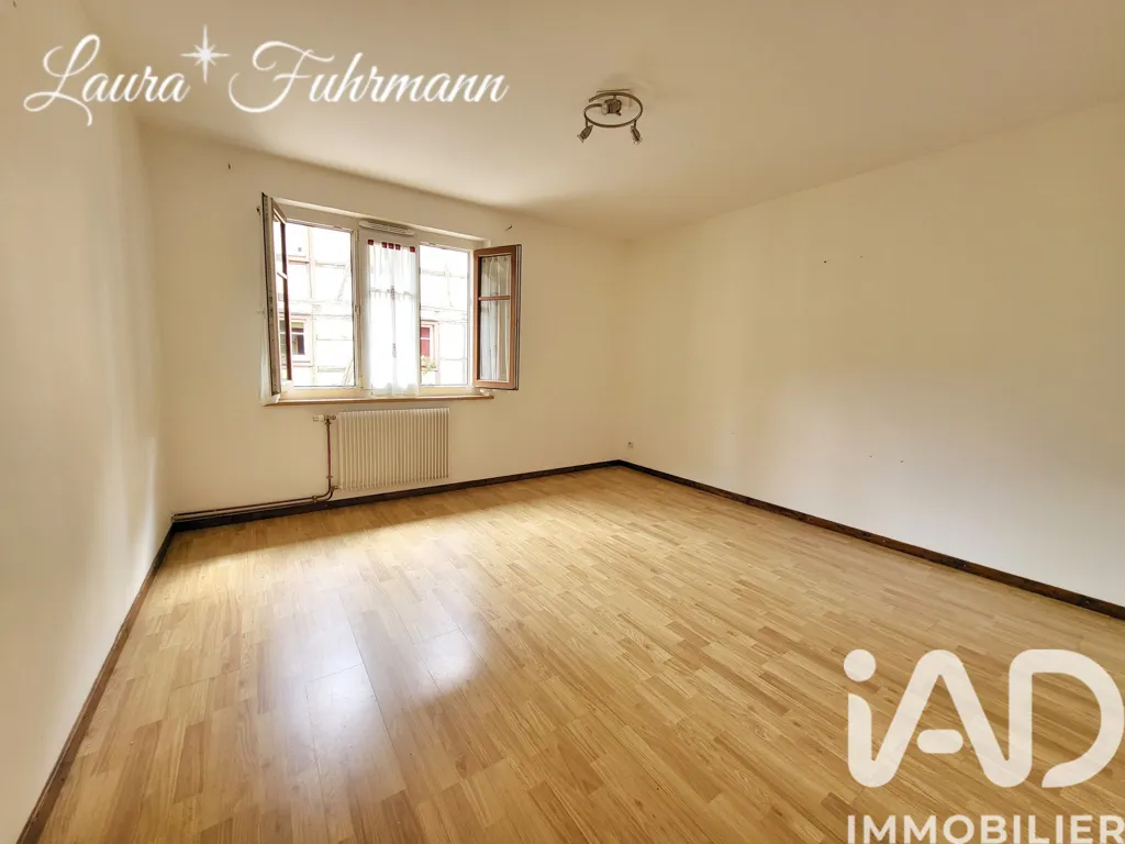 Pièces - Maison Indépendante de 3 Pièces à Bergheim