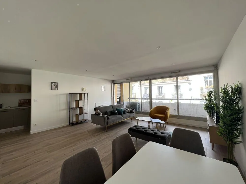 Elutuba - Shared Apartment with Terrace in Montpellier Clemenceau