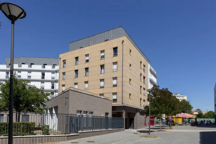 Välivaade - Studio with Internet in Châtillon Centre