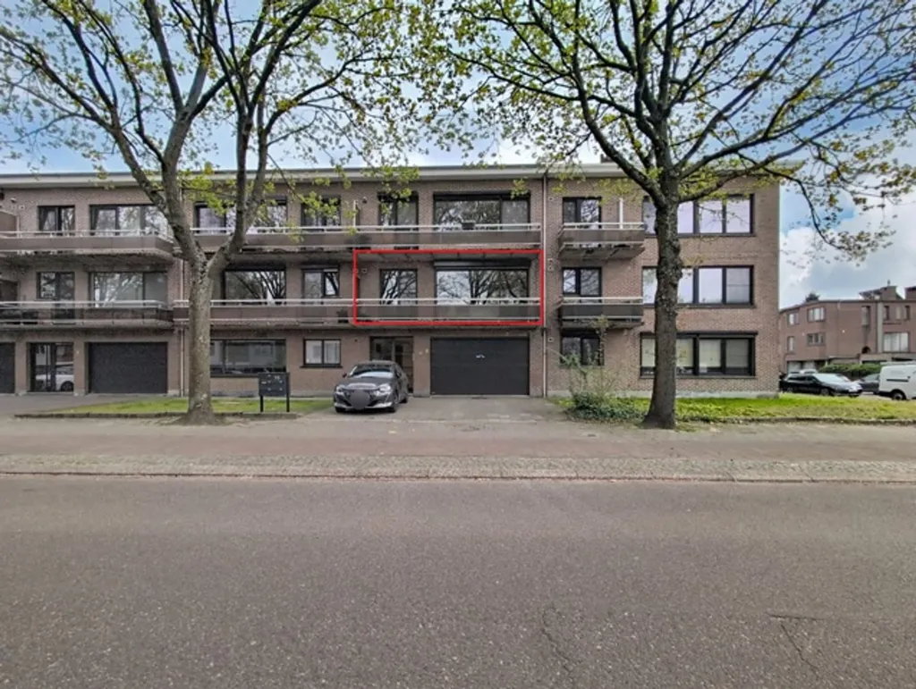 Välivaade - Apartment with Garden in Mortsel