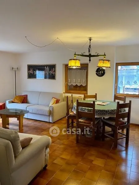 Séjour - Apartment with Balcony and View in Bormio