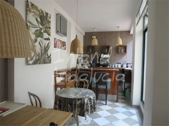 Salle à manger - Reformed Town House with Terrace in Alcaudete