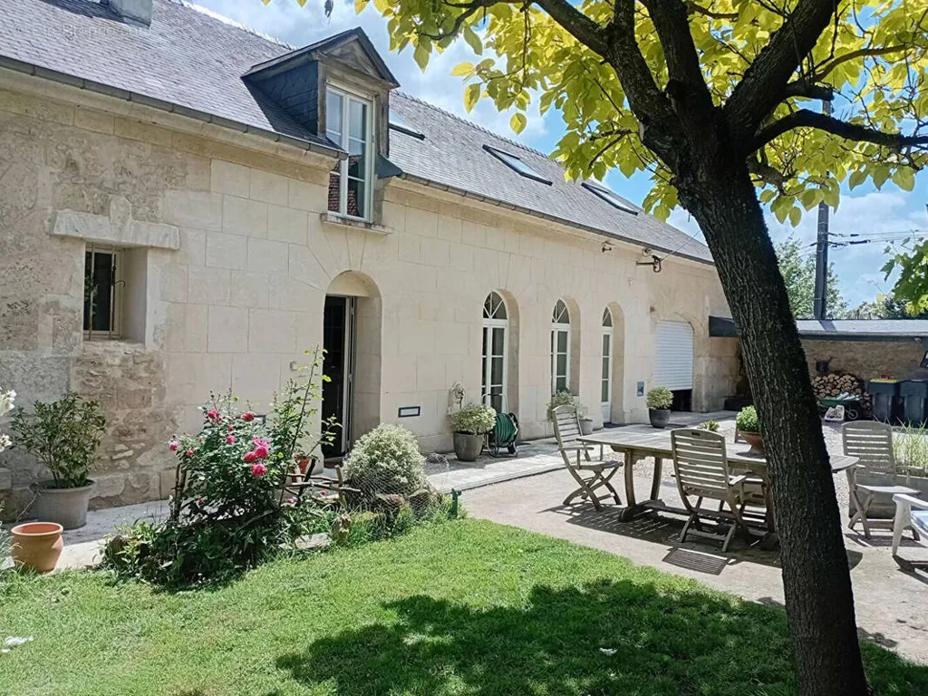 Aed - Renovated Longère with Garden in Morienval