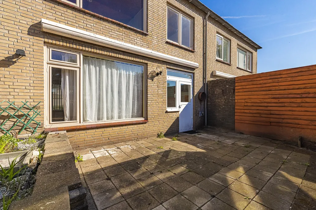 Garden - Twin-Storey House with Garage in Zundert