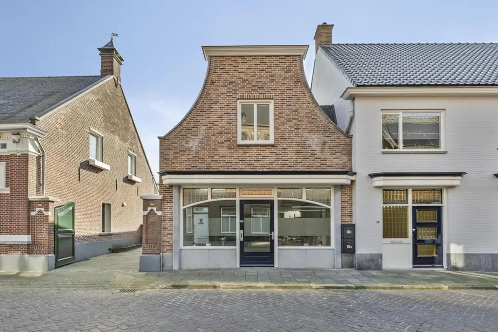 Extérieur - Apartment with Sunny Terrace in Etten-Leur
