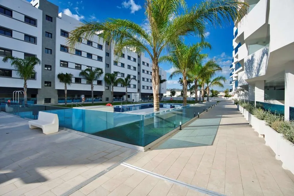 Piscine - Luxury Flat with Pool in Mijas