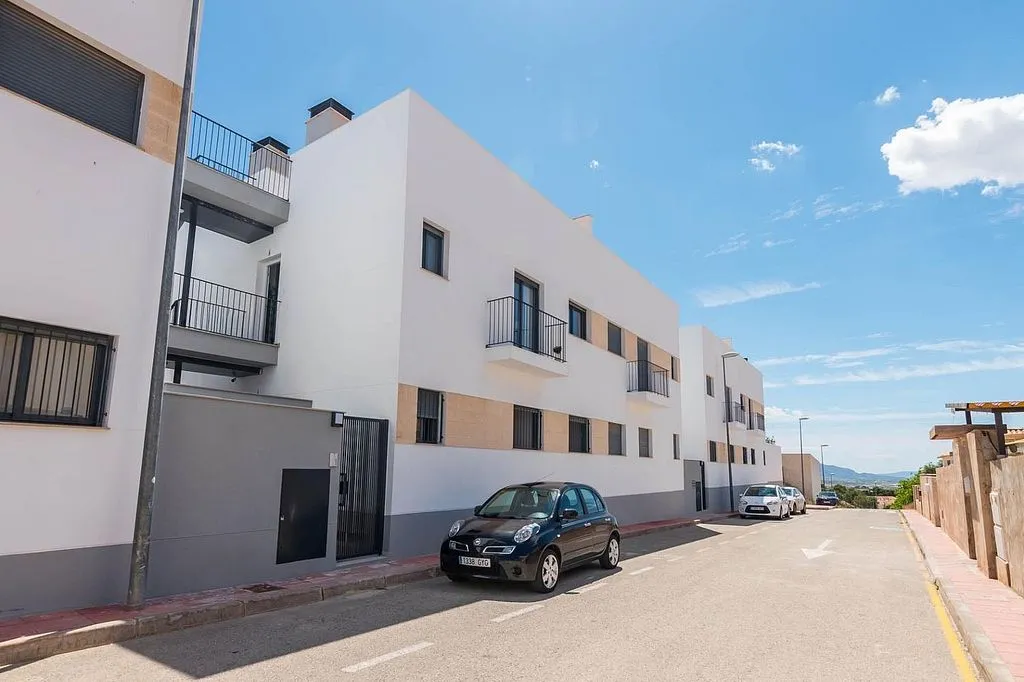 Välivaade - T2 Apartment with Pool in Fortuna