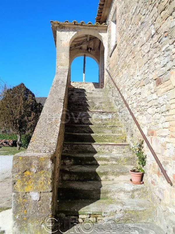 staircase