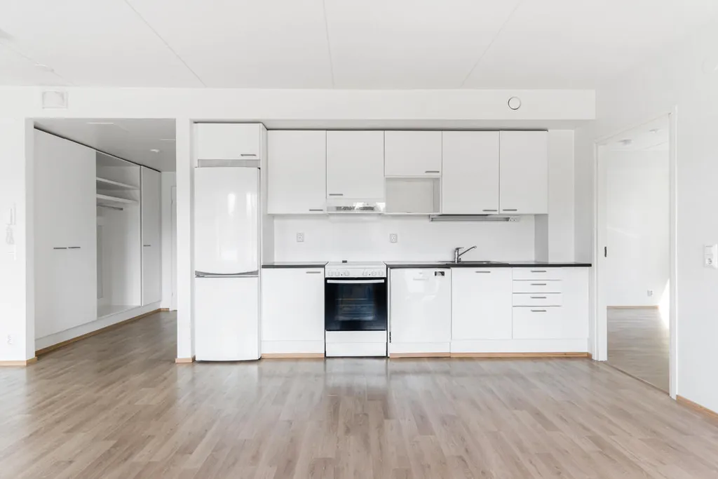 Cuisine - Modern Flat with Balcony in Järvenpää Pajala