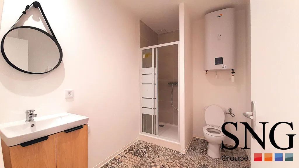 Vannitoad - Renovated T3 Apartment in Lacaune
