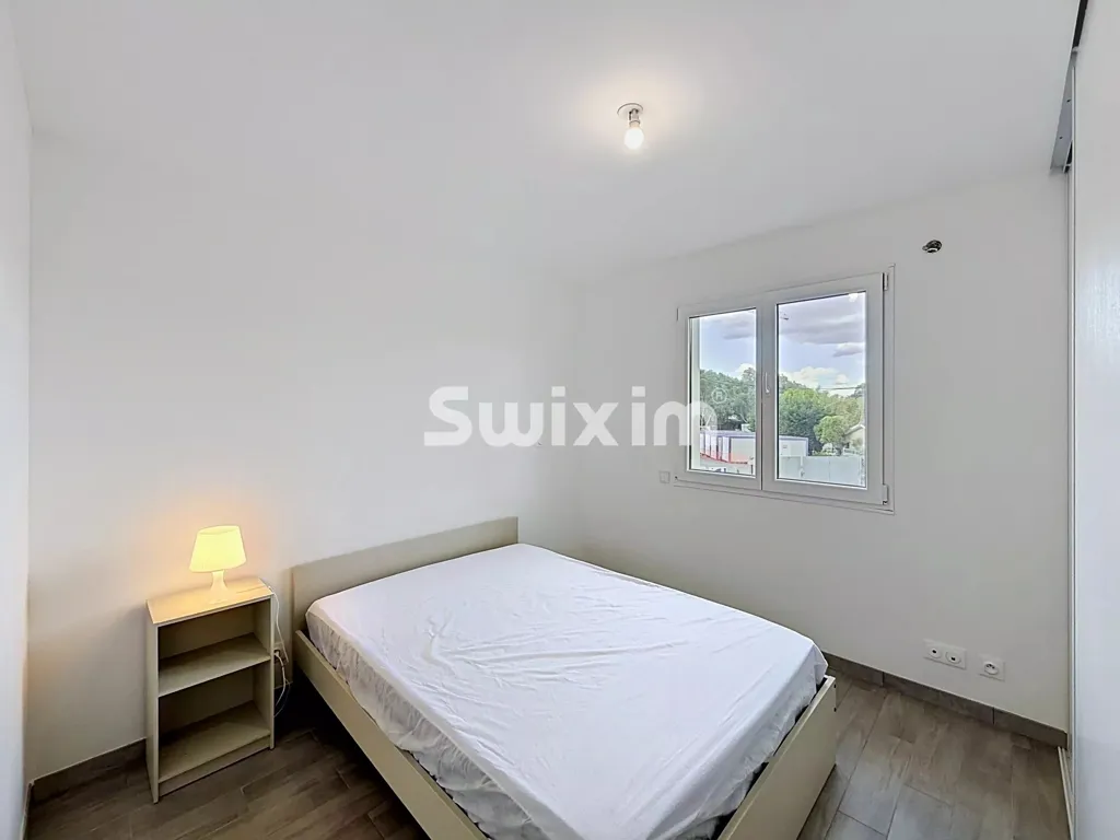 Chambres - Maison contemporaine avec jardin à Canéjan