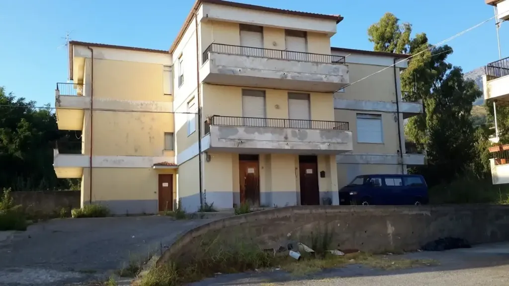 Extérieur - Triplex Apartment with Balcony in Belvedere Marittimo
