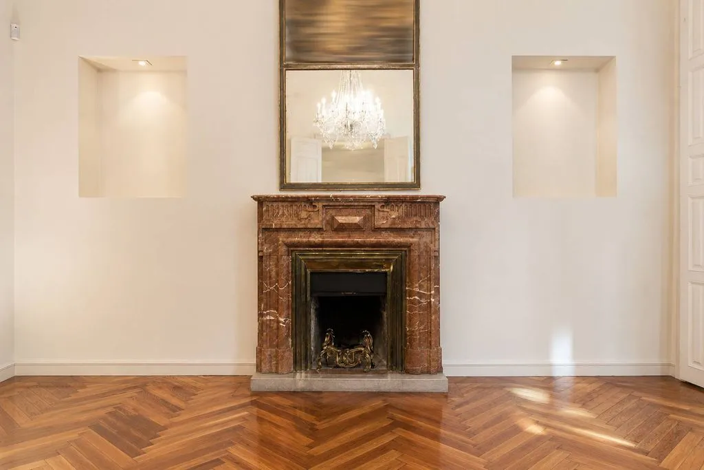 Séjour - Historic Flat with City View in Salamanca