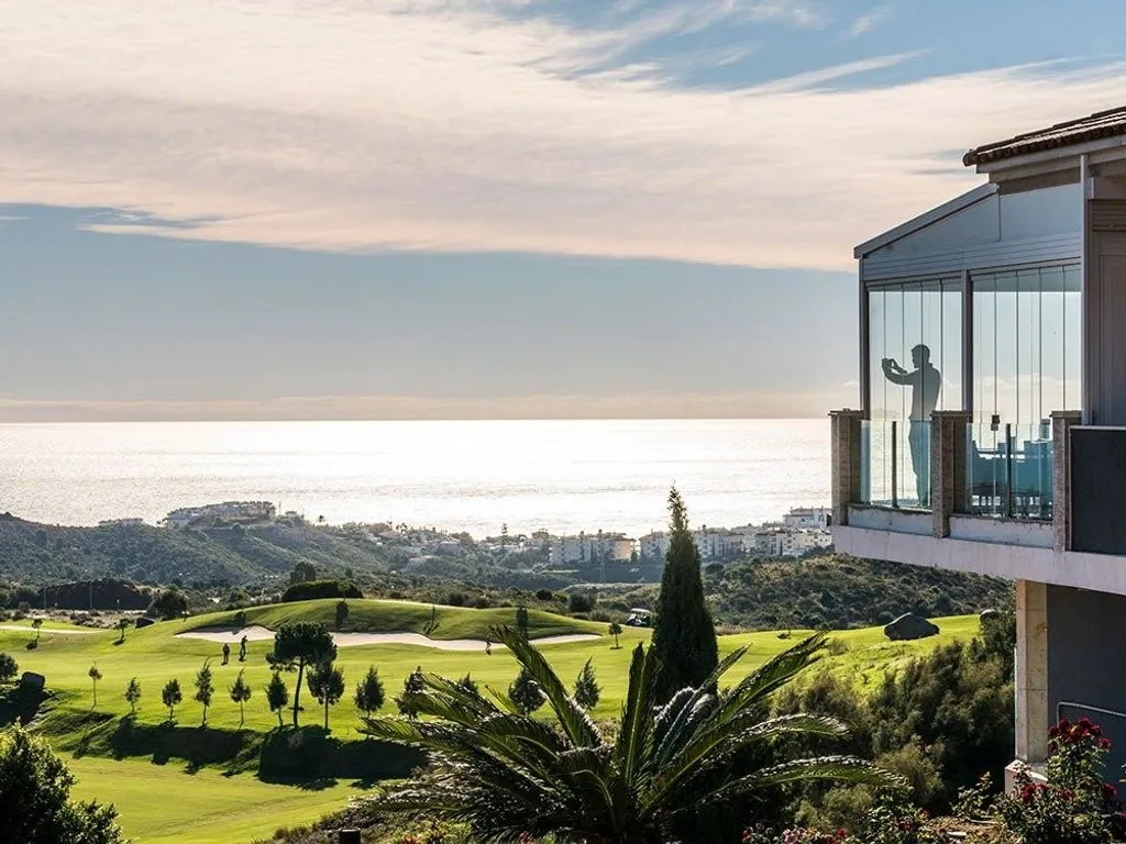 Extérieur - Luxury Villa with Sea View in Mijas
