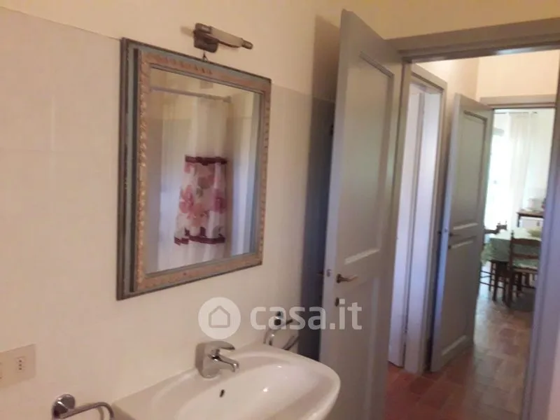 Bagni - Rustic Apartment with Garden in Cascina