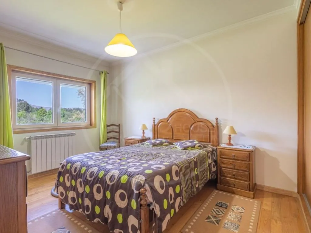 Magamistoad - Luxury Villa with Garden in Adoufe, Vila Real