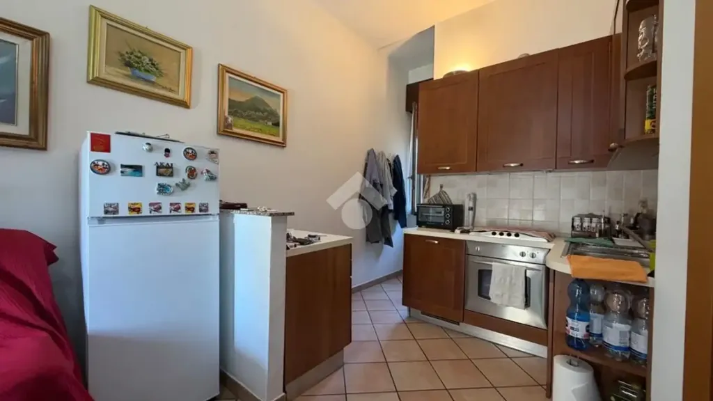 Kitchen - 2-Bedroom Apartment in Historic Centre, Pessano