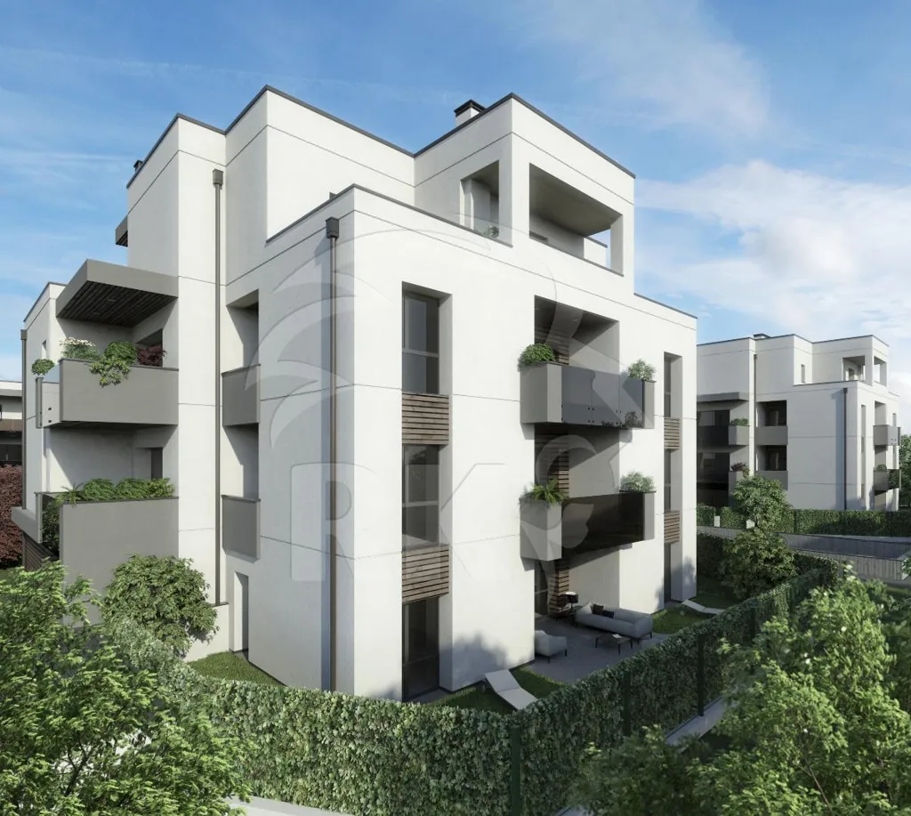 Välivaade - New Apartment with Terrace in Sasso Marconi