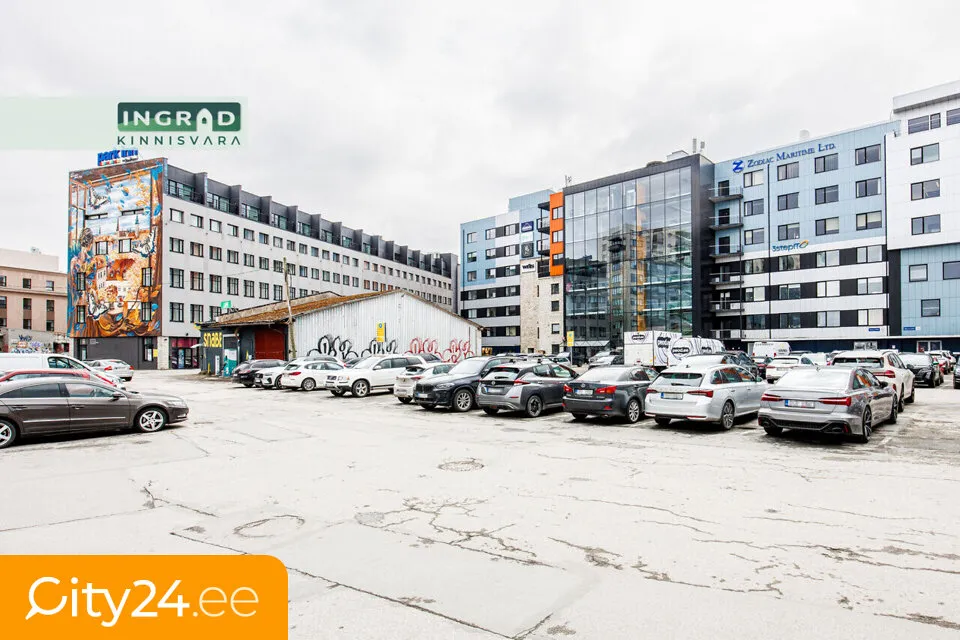 Extérieur - Office Space with Panoramic View in Tallinn Centre