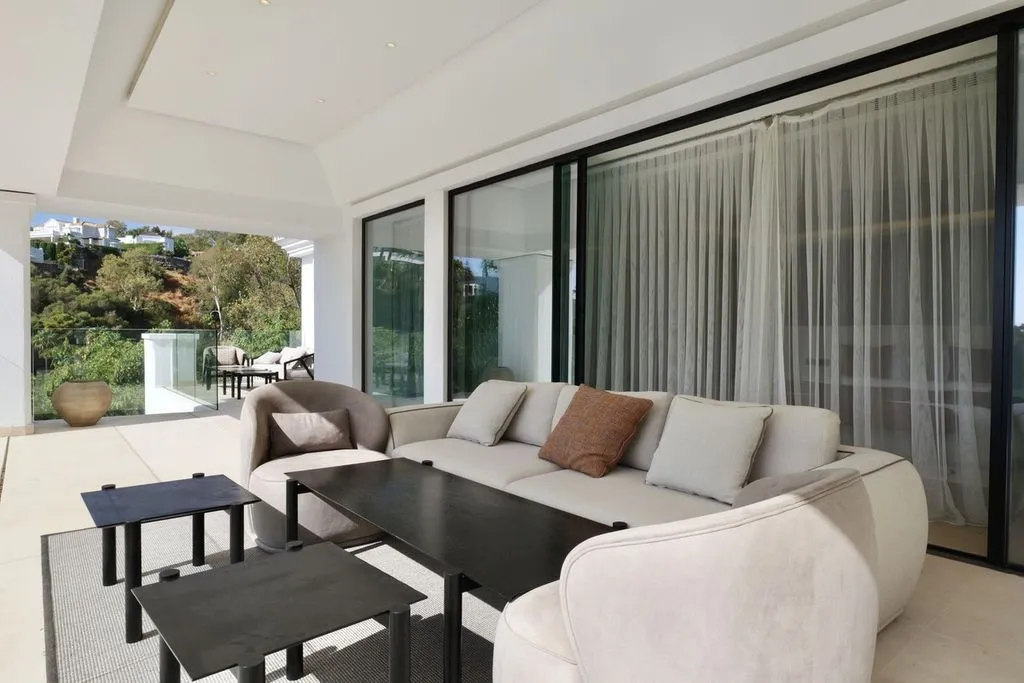Terrass - Luxury Villa with Pool in Benahavís