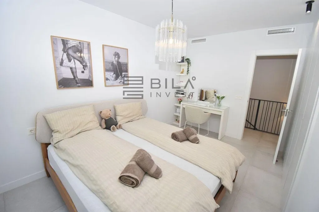 Chambres - Terraced Chalet with Pool in Mijas