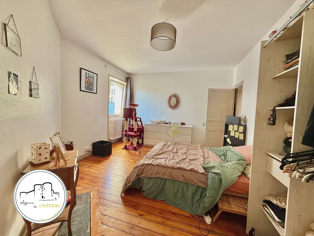 3-room apartment in Angers
