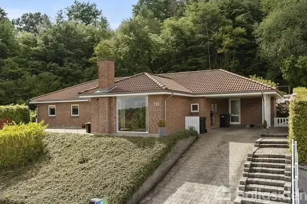 Extérieur - Modernised Villa with Terrace in Aabenraa