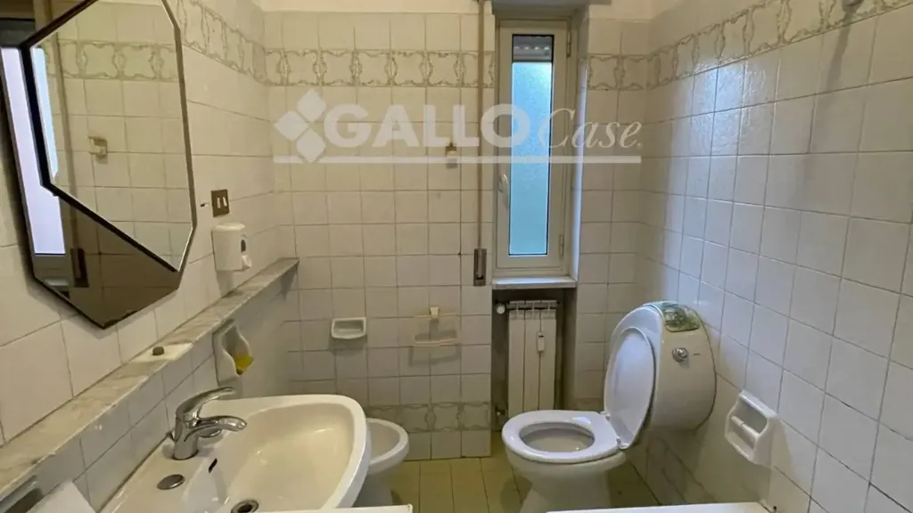 Bathrooms - Apartment with Balcony in Rende