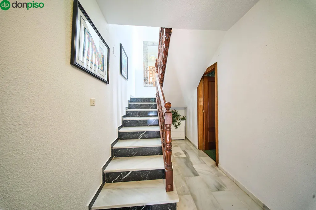 staircase