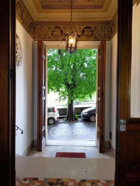 Entrée - Coppedè Style Apartment with Sea View in Genoa