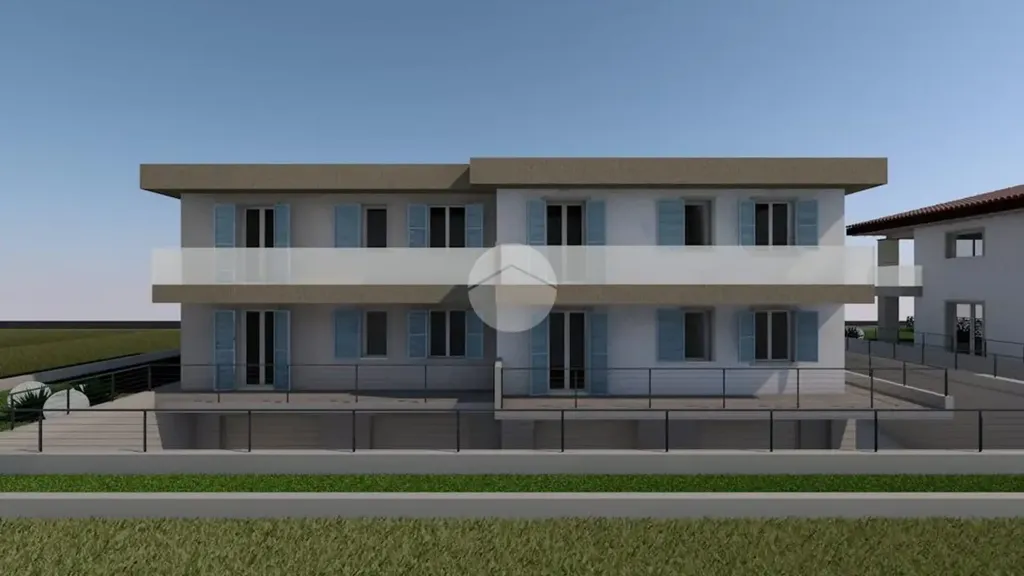 Extérieur - Newly Built Apartment with Terraces in Rovato