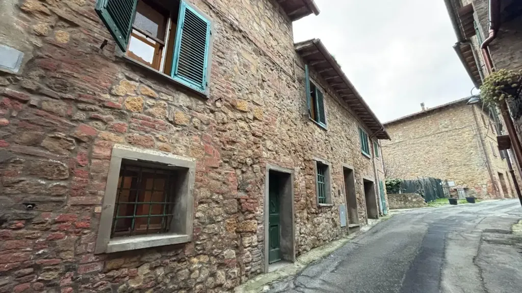 Extérieur - Historic House Portion in Montaione
