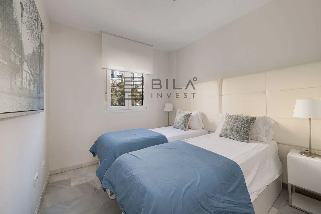 Magamistoad - Furnished Flat with Pool in Calahonda, Mijas