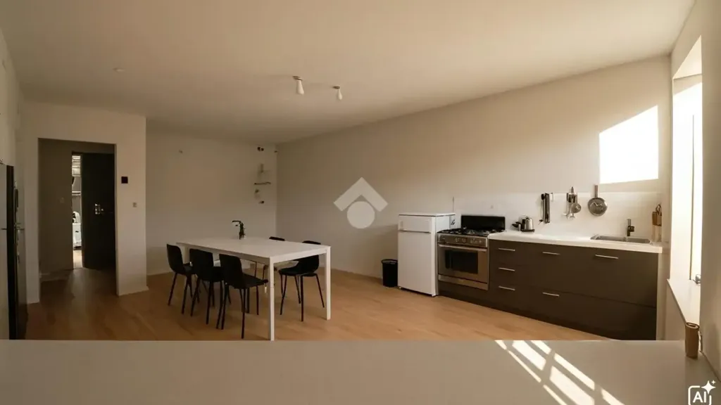 Rustic Tri-Storey Apartment in Lumezzane