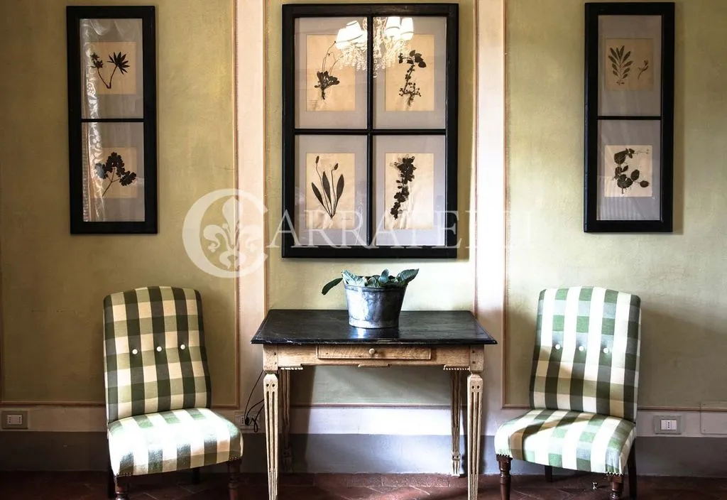Söögituba - Luxury Villa with Pool in Greve in Chianti
