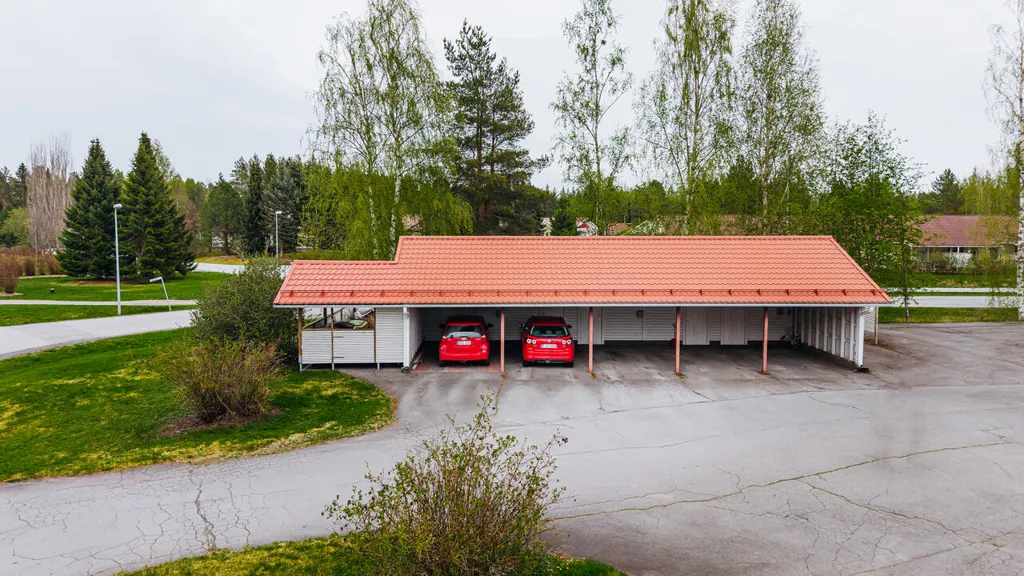 Välivaade - Modern Apartment with Sauna in Seinäjoki