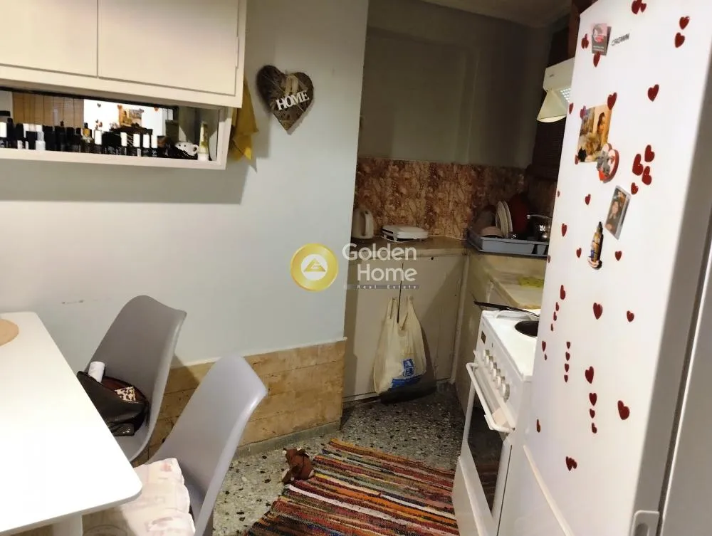 Köök - Fully Renovated Flat with Balcony in Nea Smyrni