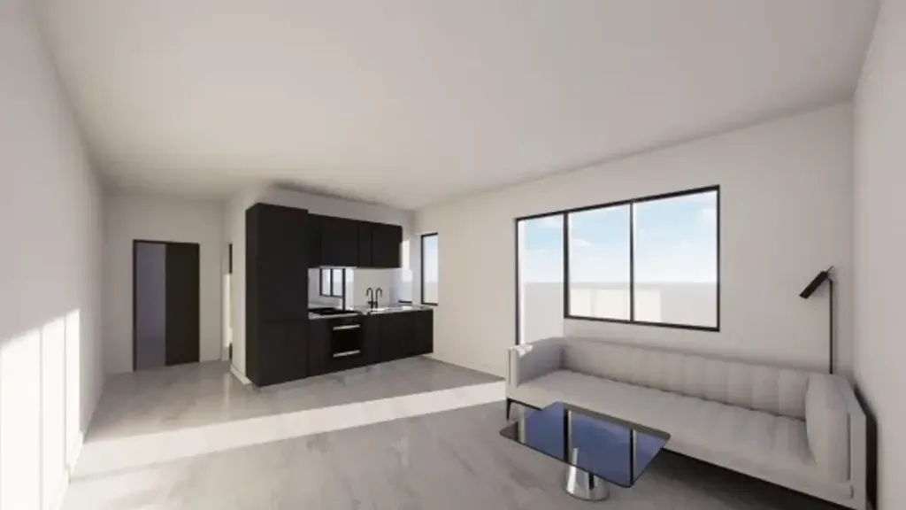 Rustic Attico with Private Terrace in Ladispoli