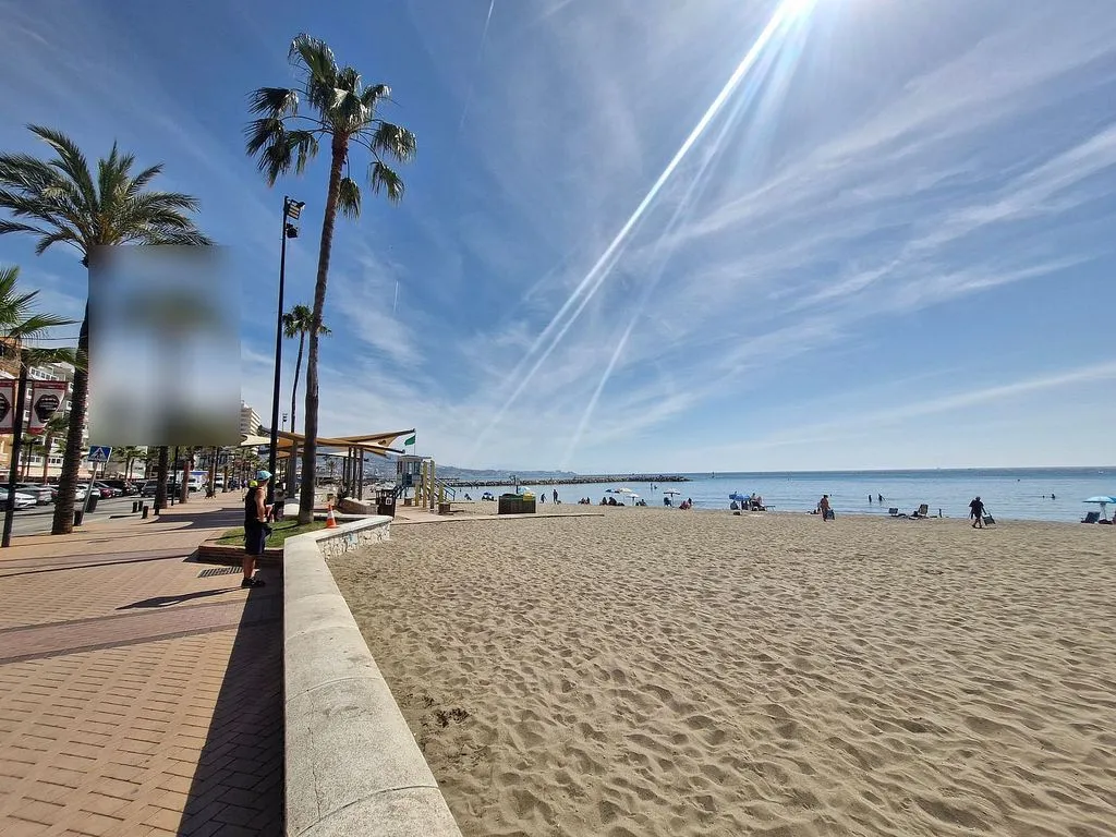 Penthouse with Pool in Fuengirola