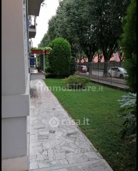 Giardino - Fully Furnished Flat with Balcony in Vigevano