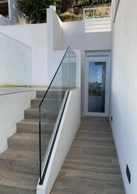 Pièces - Sea-View Villa with Pool in Altea, Alicante