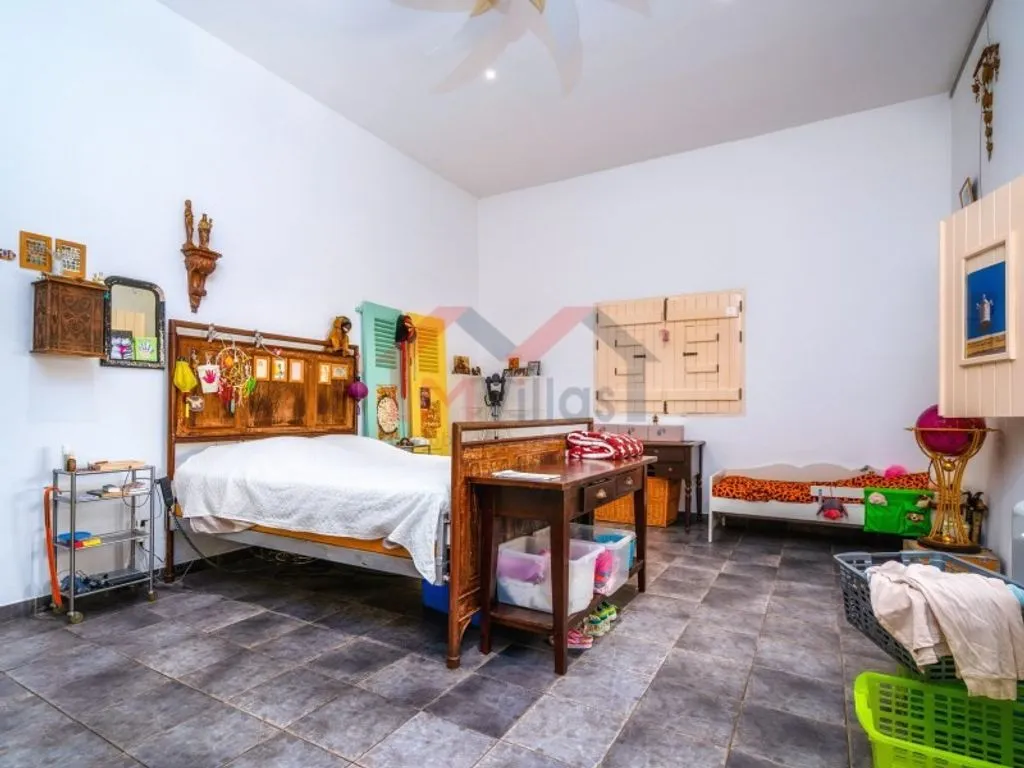 Chambres - 4-Bedroom Villa with Sea View and Pool in Loulé