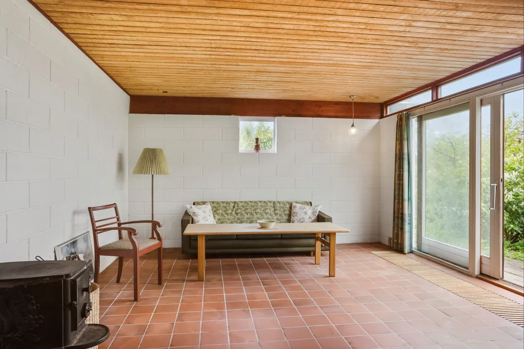 Séjour - Detached Villa with Large Garden in Morud