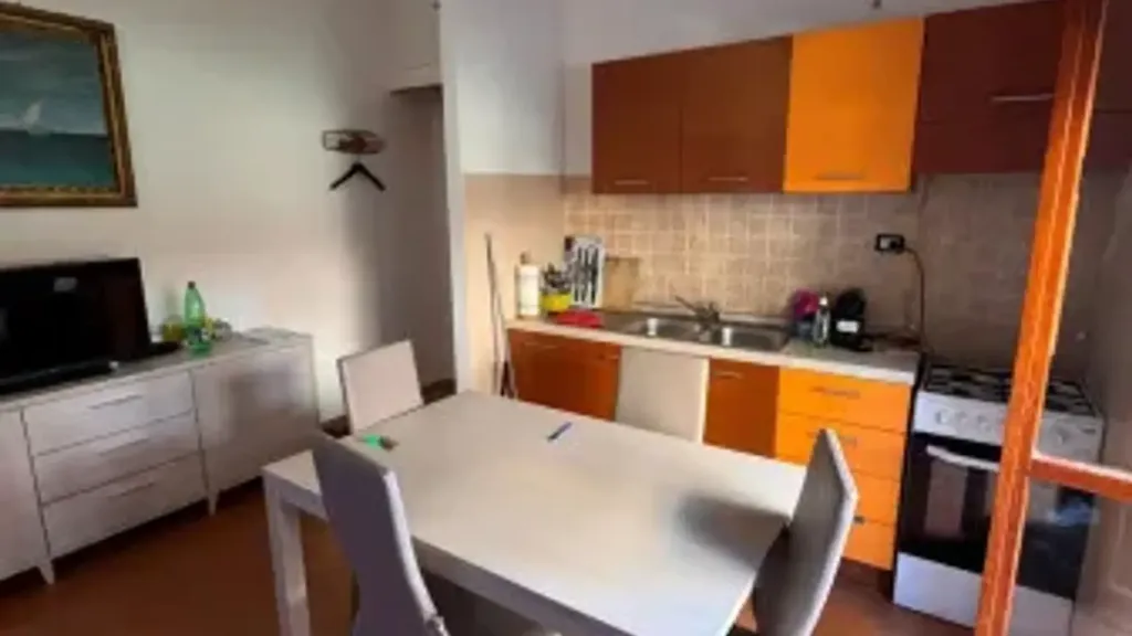 Cucina - Terraced Two-Bedroom Apartment in Anzio