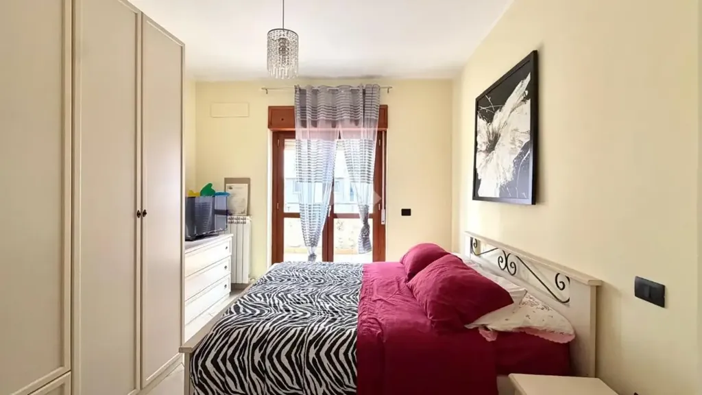 Chambres - Apartment with Large Terrace in Cosenza