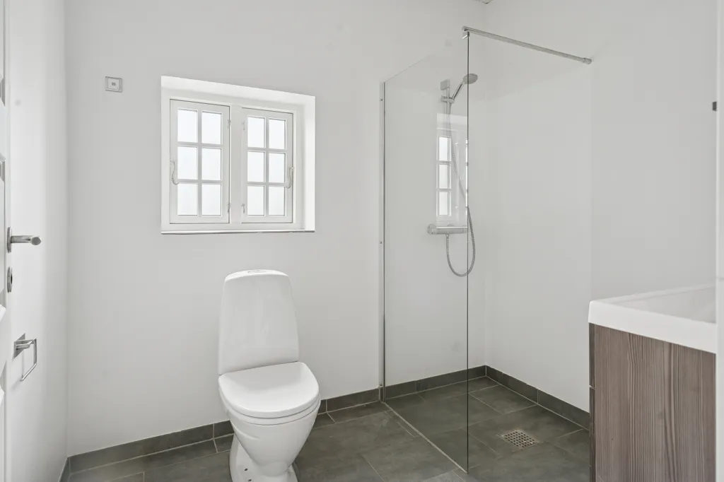 Bagni - Fenced Villa with Garden in Vojens