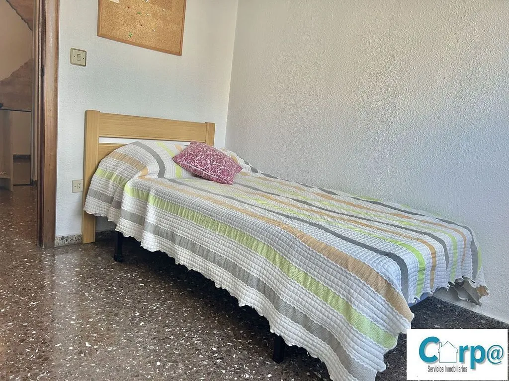 Magamistoad - Apartment with Balcony in La Torre