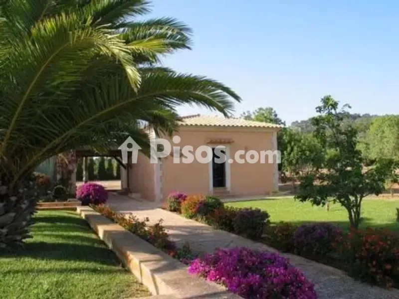 Giardino - Rustic House with Pool near Felanitx