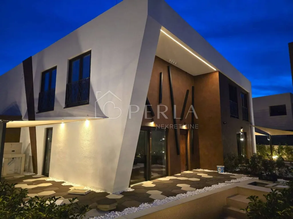 Välivaade - Smart Home Villa with Private Pools in Nin